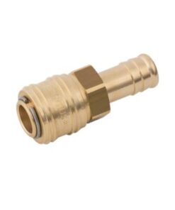 Parker Rectus T26 10mm Hose Tail Brass Coupling | 26KATF10MPX