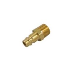 Parker Rectus 26KA Brass Male Plugs