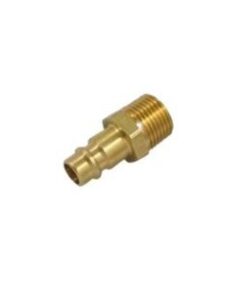Parker Rectus 26KA Brass Male Plugs
