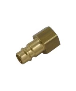 Parker Rectus 26KA Brass Female Plugs
