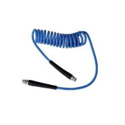 3M x 8mm PU Spiral Recoil with PU covered ends