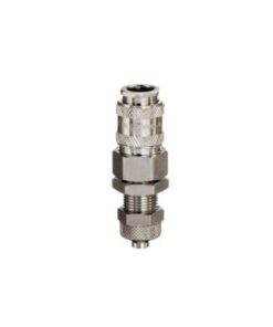 PCL Series 21 Mini Bulkhead fitting to Tube