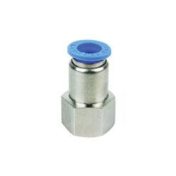 Female Stud (BSPP) 4mm OD – 1/8″ | PCF04-G1