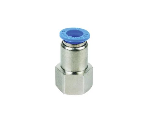 Female Stud (BSPP) 4mm OD – 1/8″ | PCF04-G1