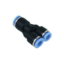 Unequal Y Piece 10mm-6mm | PW10-06