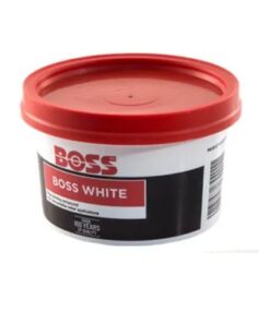 Boss™ White Pipe Jointing Compound (400g)