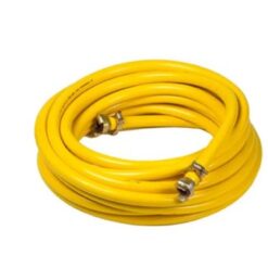 Alfagomma 20 Bar Compressor Hose Assembly 19mm (3/4") ID