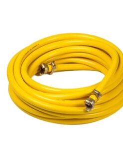 Alfagomma 20 Bar Compressor Hose Assembly 19mm (3/4") ID