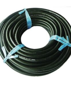 Copely 1/2" ID Air Hose | 20 Bar Black Compressed Air Hose