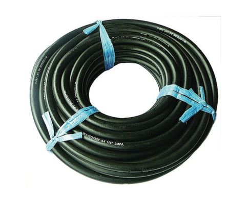 Copely 1/2" ID Air Hose | 20 Bar Black Compressed Air Hose