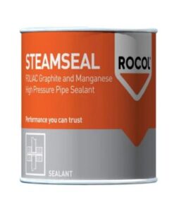 Rocol Steamseal Pipe Jointing Compound (400g)