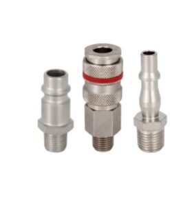 Stainless Steel 316 Couplings and Adaptors