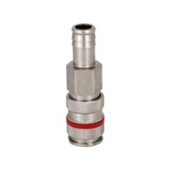 TST Series 19 Stainless Steel 316 | 10mm Hosetail Coupling (pk5)