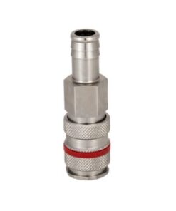 TST Series 19 Stainless Steel 316 | 10mm Hosetail Coupling (pk5)