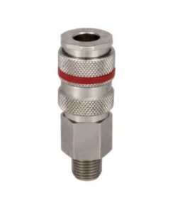 TST Series 19 Stainless Steel 316 | 1/4" Male Coupling