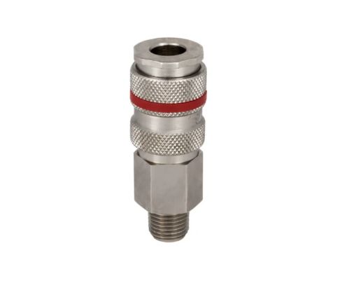 TST Series 19 Stainless Steel 316 | 1/4" Male Coupling