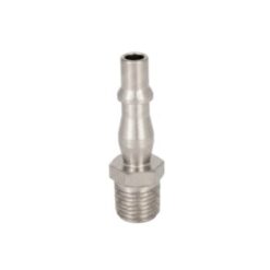 TST Series 19 Stainless Steel 316 | 1/4" Male Adaptor
