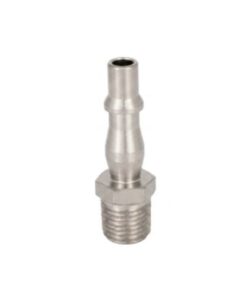 TST Series 19 Stainless Steel 316 | 1/4" Male Adaptor
