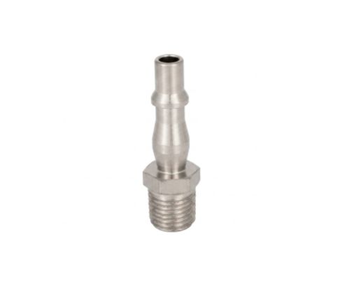 TST Series 19 Stainless Steel 316 | 1/4" Male Adaptor