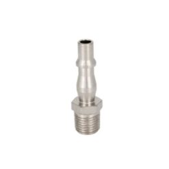 TST Series 19 Stainless Steel 316 | 1/4" Male Adaptor