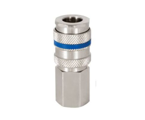 TST Series 25 Stainless Steel 316 | 1/4" Female Coupling (pk5)