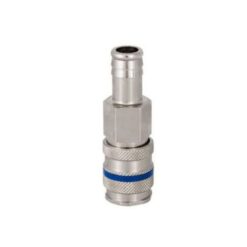 TST Series 25 Stainless Steel 316 | 10mm Hosetail Coupling (pk5)