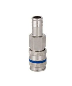 TST Series 25 Stainless Steel 316 | 10mm Hosetail Coupling (pk5)