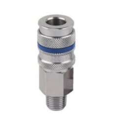 TST Series 25 Stainless Steel 316 | 1/4" Male Coupling (pk5)