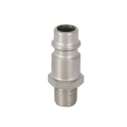 TST Series 25 Stainless Steel 316 | 1/4" Male Adaptor (pk5)