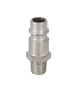 TST Series 25 Stainless Steel 316 | 1/4" Male Adaptor (pk5)