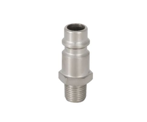 TST Series 25 Stainless Steel 316 | 1/4" Male Adaptor (pk5)
