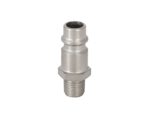 TST Series 25 Stainless Steel 316 | 1/4" Male Adaptor