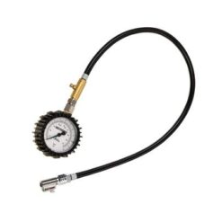 Alternative view of PCL Dial Tyre Pressure Gauges (63mm Dial) with Deflate