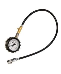 Alternative view of PCL Dial Tyre Pressure Gauges (63mm Dial) with Deflate