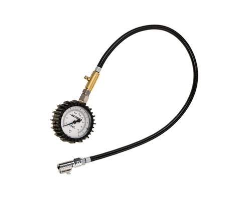 PCL Dial Tyre Pressure Gauges (63mm Dial) with Deflate - Image 2