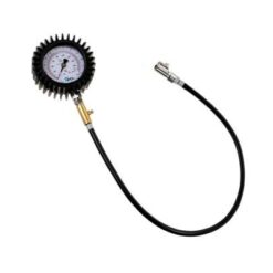 Alternative view of PCL Dial Tyre Pressure Gauges (80mm Dial) with Deflate