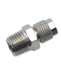 Male Stud Coupling (BSPT)