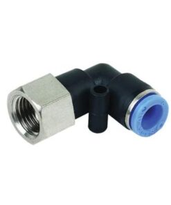 Swivel Female Stud Elbow (BSPP)