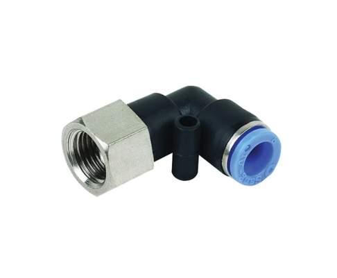 Swivel Female Stud Elbow (BSPP)