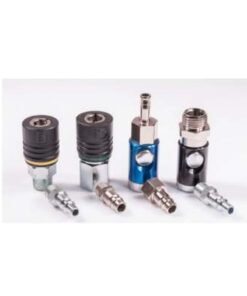 "Made by TST" Safety Couplings