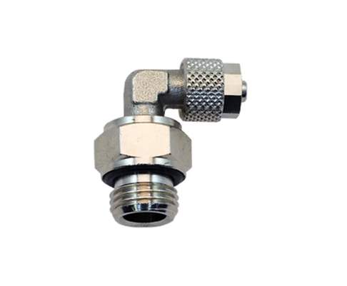 Male Swivel Elbow (BSPP)