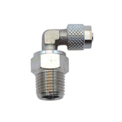 Male Swivel Elbow (BSPT)