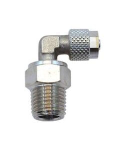 Male Swivel Elbow (BSPT)