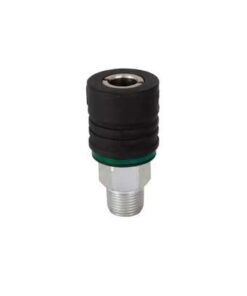 TST 026S Male Safety Coupling (BSPT)