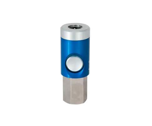 TST 025 Female Safety Coupling