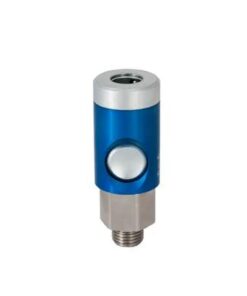 TST 025 Male Safety Coupling (BSPP)